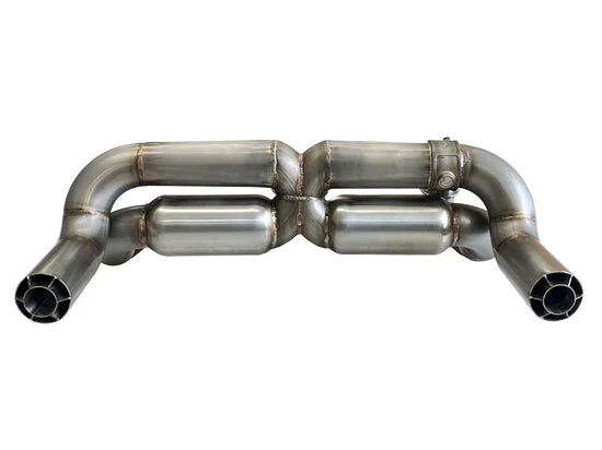Bursch Super Sport Exhaust Muffler - 911 | 1965-1977
