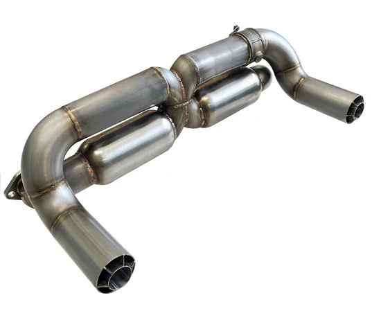 Bursch Super Sport Exhaust Muffler - 911 | 1965-1977