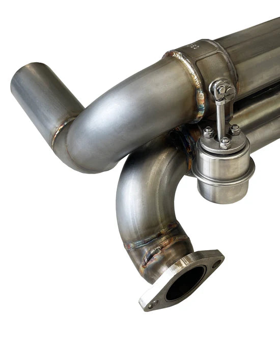 Bursch Super Sport Exhaust Muffler - 911 | 1965-1977