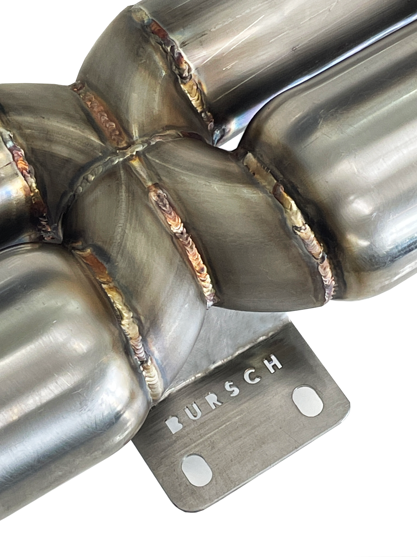 Bursch Super Sport Exhaust Muffler - 911 | 1965-1977