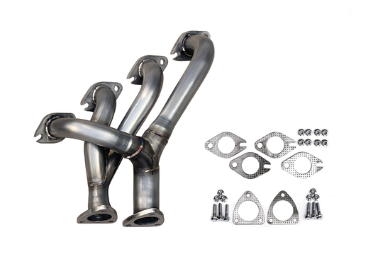 Bursch 944 Factory Style Replacement Manifolds BX.4401.SS