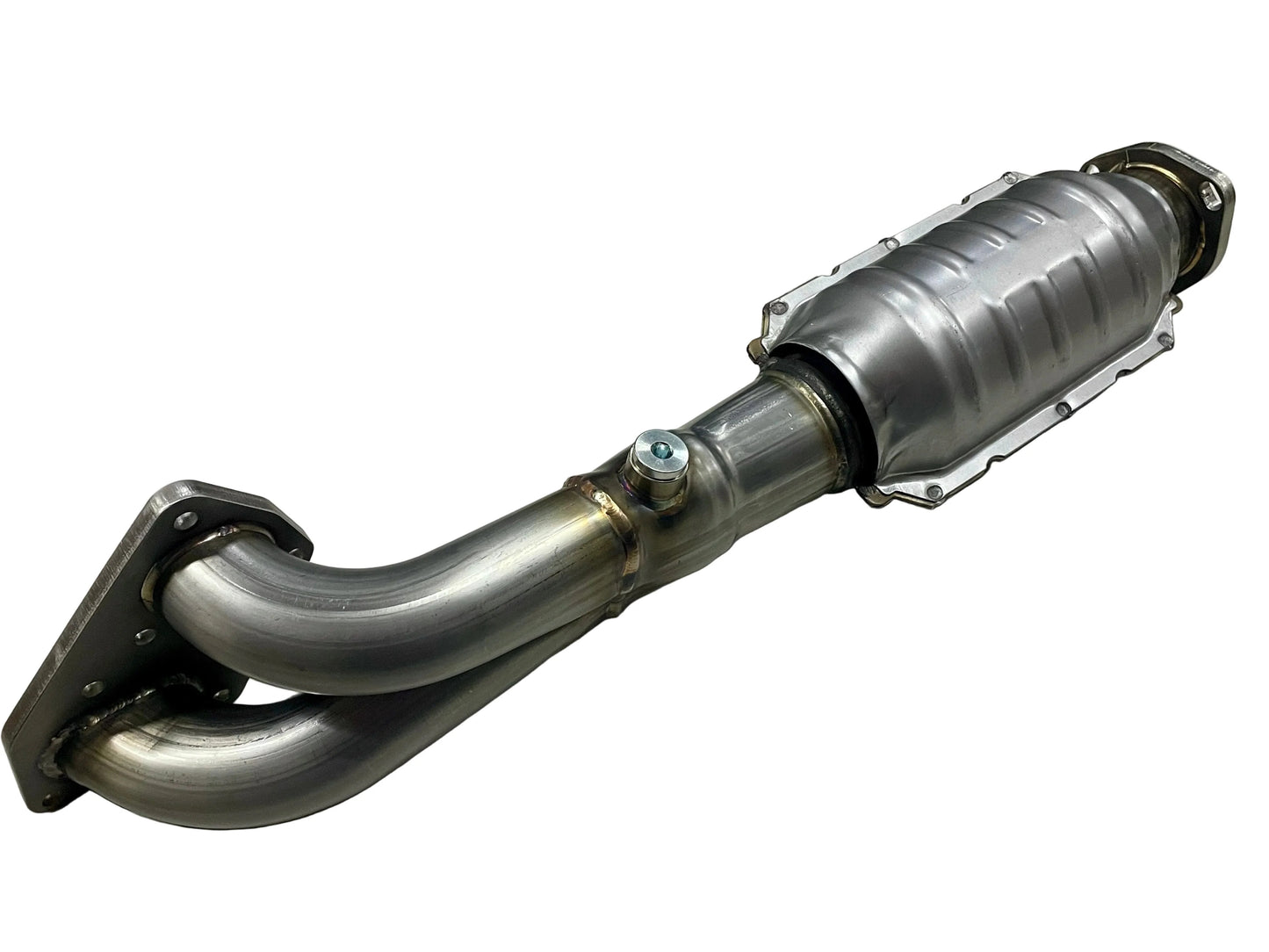 Bursch High-Flow 300 Cell Catalytic Converter Porsche 911 Carrera (1976-1989)
