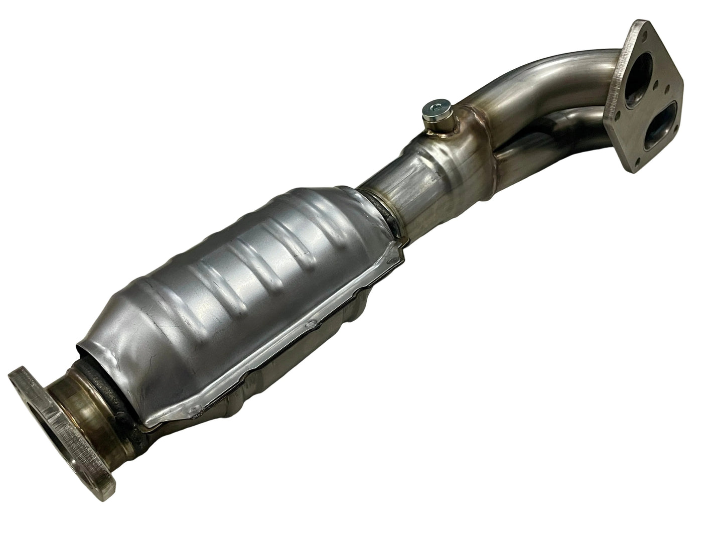 Bursch High-Flow 300 Cell Catalytic Converter Porsche 911 Carrera (1976-1989)