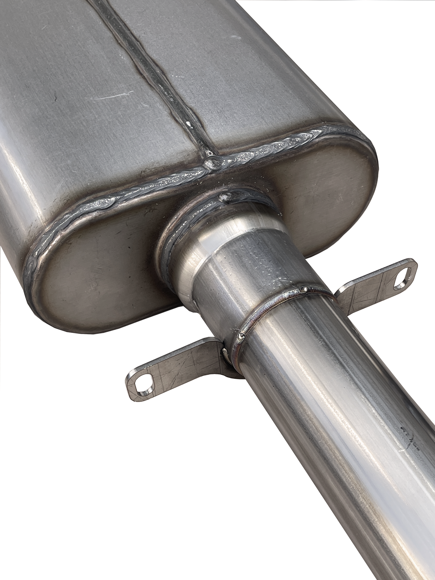 Bursch 944 Performance Exhaust (Race Use Only) BX.4407.SS