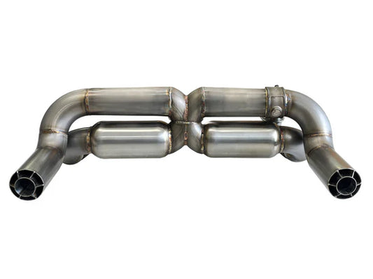 Bursch Super Sport Exhaust Muffler - 911 | 1965-1977