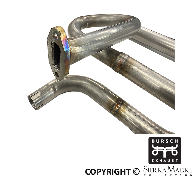 Bursch Header/Extractor System - All 356s