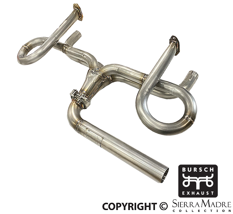 Bursch Header/Extractor System - All 356s