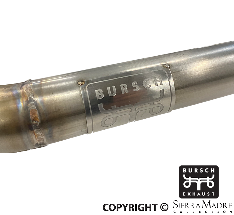 Bursch Header/Extractor System - All 356s