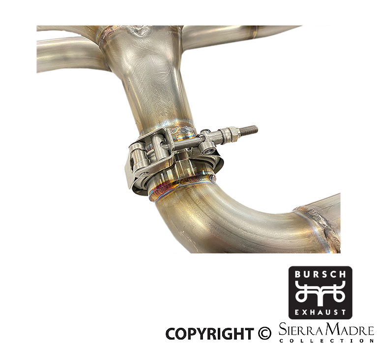 Bursch Header/Extractor System - All 356s