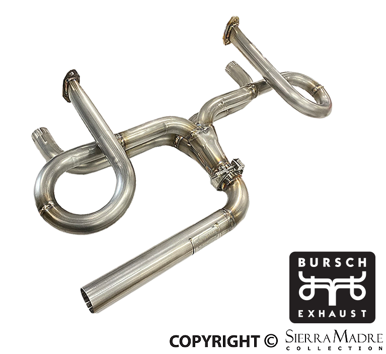 Bursch Header/Extractor System - 912