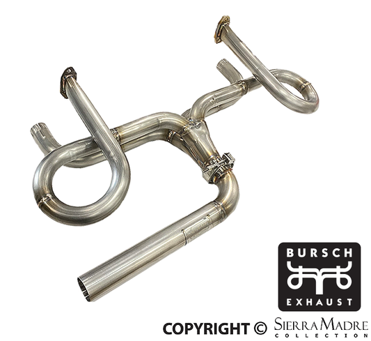 Bursch Header/Extractor System - 912