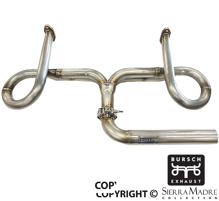 Bursch Header/Extractor System - All 356s